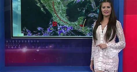 naked weather girls|weather